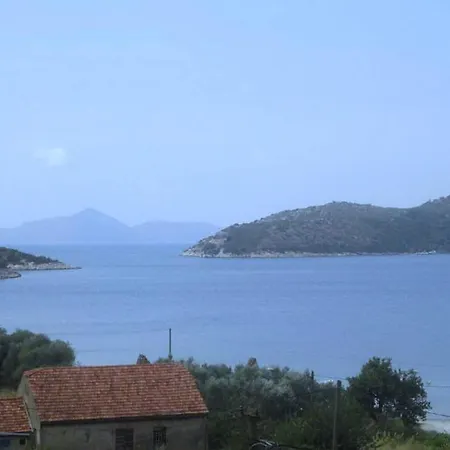 Apartment Marija Slano- Two-bedroom With Balcony And Sea View - 2 B *