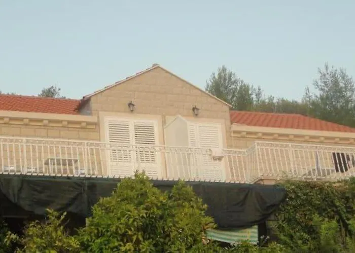 Marija Slano- Two-bedroom With Balcony And Sea View - 2 B * 슬라노