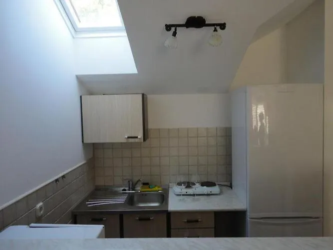 Marija Slano- Two-bedroom With Balcony And Sea View - 2 B 아파트 슬라노