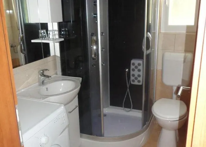 Marija Slano- Two-bedroom With Balcony And Sea View - 2 B Slano