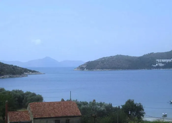 Διαμέρισμα Marija Slano- Two-bedroom With Balcony And Sea View - 2 B *