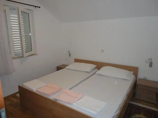 Marija Slano- Two-bedroom With Balcony And Sea View - 2 B Διαμέρισμα