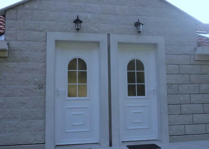 Marija Slano- Two-bedroom With Balcony And Sea View - 2 B * 슬라노